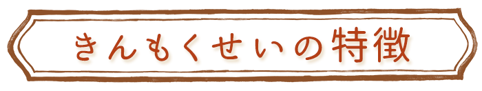 きんもくせいの特徴